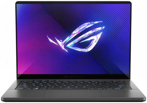 Ноутбук ASUS ROG Zephyrus G14 GA403UV-QS186 90NR0I01-M00A00 Ryzen 7 8845HS/16GB/1TB SSD/noDVD/GeForce RTX 4060 8GB/14″ WQXGA+ OLED/BT/WiFi/NoOS