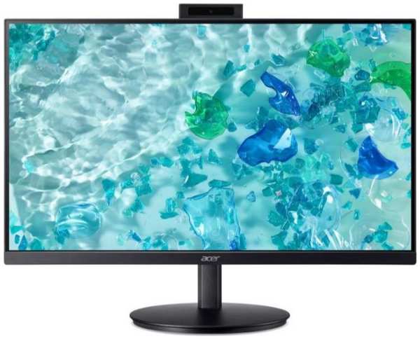 Монитор 27″ Acer CB272Dbmiprcx UM.HB2EE.501 1920x1080, 16:9, IPS, 250cd, 1000:1, 2ms, 75Hz