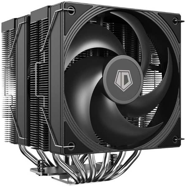 Кулер ID-Cooling FROZN A620 PRO SE ARGB LGA1700/1200/115X/AM5/AM4 (TDP 260W, 2*120mm, 500-2000rpm, 58CFM, 27.2dBa, ARGB, 4-pin PWM) RET