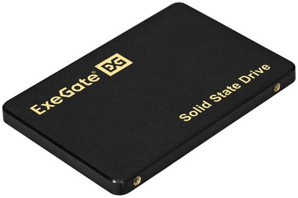 Накопитель SSD 2.5'' Exegate NextPro+ UV500TS2TB EX295278RUS 2TB 566/498MB/s 3D TLС 960 TBW MTBF 1.8M