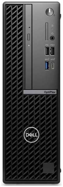 Компьютер Dell Optiplex 7020 Plus SFF i7-14700/16GB/1TB/256GB SSD/RX 6500 4GB/GbitEth/200W/мышь/клавиатура/Linux