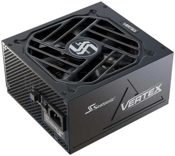 Блок питания ATX SeaSonic VERTEX GX-750 750W, 80+ , 135mm fan, full modular, RTL