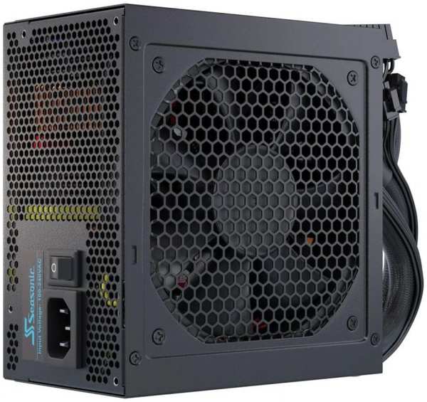 Блок питания ATX SeaSonic G12 GM-750 750W, 80+ , 120mm fan, RTL