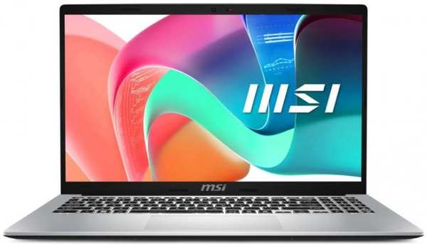 Ноутбук MSI Modern 15 F13MG-087XRU 9s7-15s122-087 i5-1335U/16GB/1TB SSD/Iris Xe graphics/15.6″/IPS/noOS