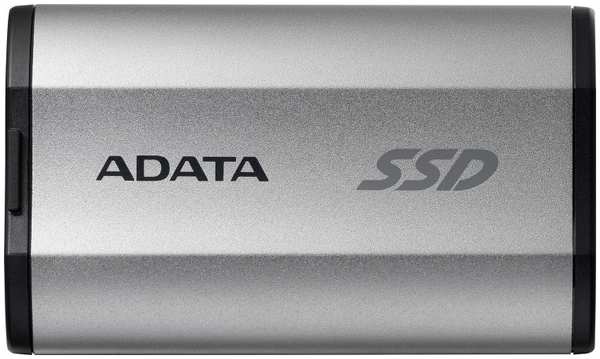 Внешний SSD USB 3.2 Gen 2 Type-C ADATA SD810 512GB 2000/2000MB/s