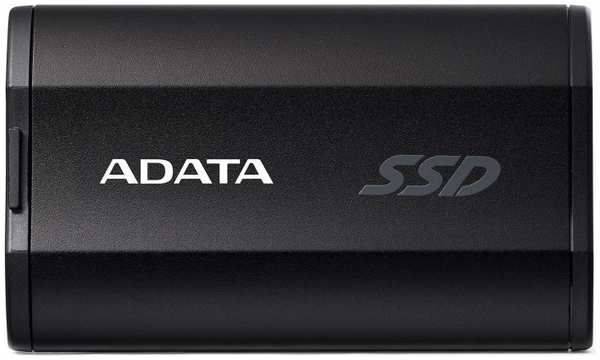 Внешний SSD USB 3.2 Gen 2 Type-C ADATA SD810 500GB 2000/2000MB/s