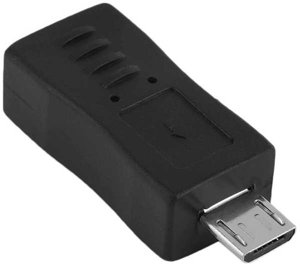 Переходник Greenconnect GC-MU2M5 USB 2.0 MicroUSB / MiniUSB, штекер - гнездо 9698864576