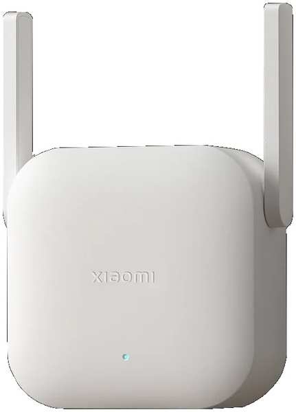 Усилитель сигнала Wi-Fi Xiaomi WiFi Range Extender N300 RU DVB4447GL