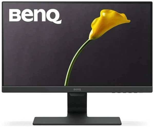 Монитор 21,5″ BenQ GW2283 1920x1080 LED, 16:9, IPS, 250cd, 1000:1, 5ms, 178/178, VGA, 2*HDMI, audio