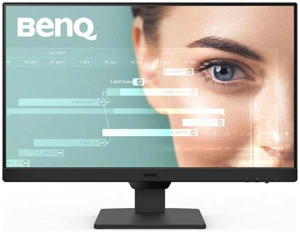 Монитор 23,8″ BenQ GW2490E 1920x1080 LED, 16:9, IPS, 250cd, 1300:1, 5ms, 178/178, DP, 2*HDMI, audio 9698864865