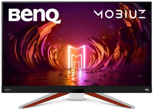 Монитор 27″ BenQ EX2710U 3840x2160 LED, 16:9, IPS, 600cd, 1000:1, 1ms, 178/178, 2*HDMI, DP, audio, 144Hz, Speakers, HAS, tilt, swivel, VESA 100x100, w 9698864867