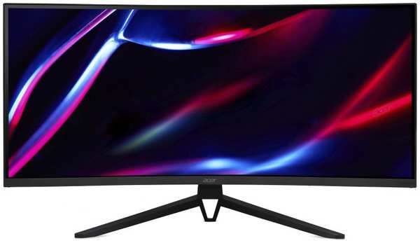 Монитор 34″ Acer ED343CURHbmiippx UM.CE3EE.H01 3440x1440 WLED, 21:9, VA, 300cd, 3000:1, 4ms, 178/178 9698864868