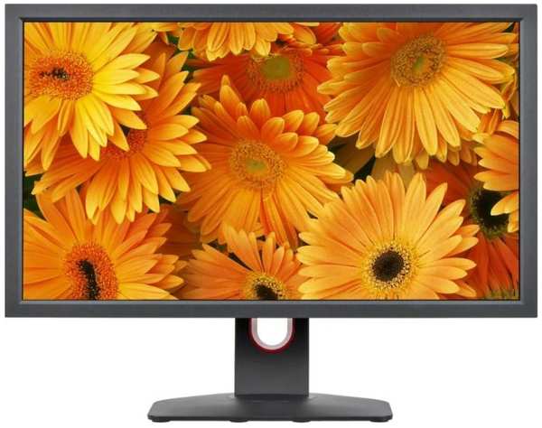 Монитор 24″ BenQ XL2411K 1920x1080 LED, 16:9, TN, 350cd, 1000:1, 1ms, 170°/160°, DP, 3*HDMI, audio