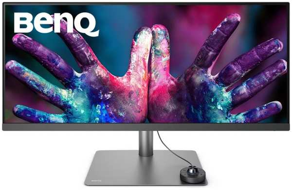 Монитор 34″ BenQ PD3420Q 3440x1440 LED, 21:9, IPS, 400cd, 1000:1, 5ms, 178/178, DP, 2*HDMI, 4*USB 3. 9698864871