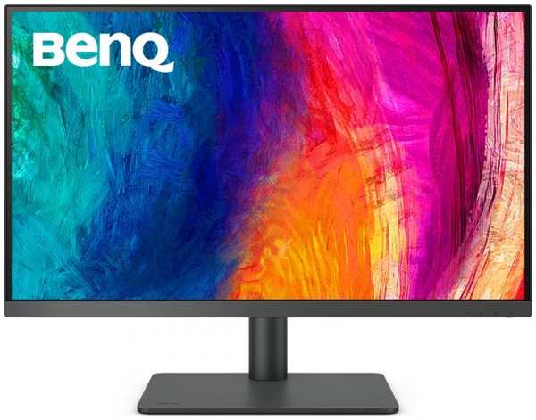 Монитор 27″ BenQ PD2705U 3840x2160 LED, 16:9, IPS, 350cd, 1200:1, 5ms, 178/178, DP, HDMI, 3*USB 3.0, USB Type-C, audio, 60Hz, Speakers, HAS, tilt, swi 9698864874