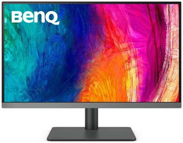 Монитор 27″ BenQ PD2706U 3840x2160 LED, 16:9, IPS, 400cd, 1200:1, 5ms, 178/178, DP, HDMI, 3*USB 3.0