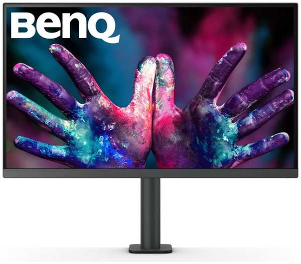 Монитор 27″ BenQ PD2705UA 3840x2160 LED, 16:9, IPS, 350cd, 1200:1, 5ms, 178/178, DP, HDMI, 3*USB 3.0 9698864878