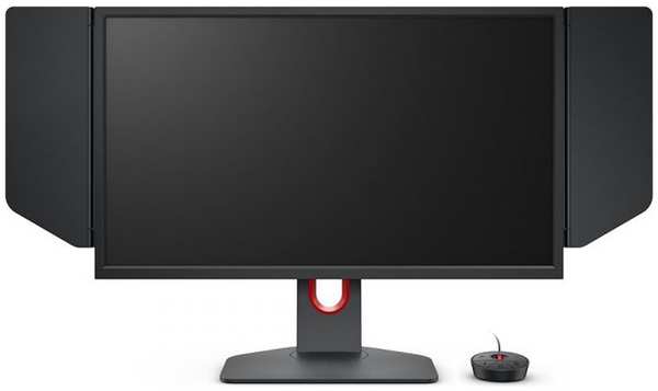 Монитор 24,5″ BenQ XL2566K 1920x1080 LED, 16:9, TN, 320cd, 1000:1, 1ms, 170°/160°, DP, 2*HDMI, audio