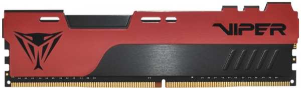 Модуль памяти DDR4 32GB Patriot Memory PVE2432G400C0 Viper Elite ll PC4-32000 4000MHz CL20 1.4V