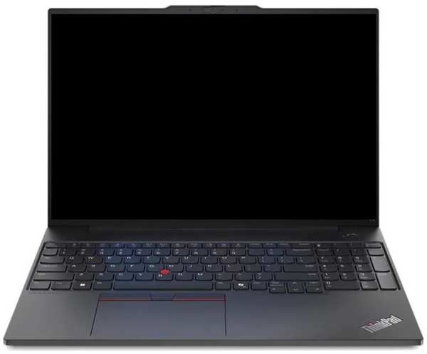 Ноутбук Lenovo ThinkPad E16 Gen 2 21MBS12V00 Ultra 5 125H/16GB/512GB SSD/Arc graphics/16″ WUXGA IPS/WiFi/BT/cam/noOS