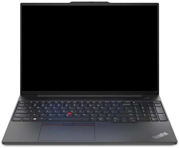 Ноутбук Lenovo ThinkPad E16 Gen 1 21JN00F5RT i7-1355U/16GB/512GB SSD/16″ (1920x1200)/Iris Xe Graphics/Cam/noOS