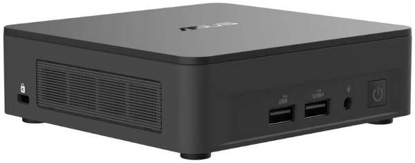 Платформа Intel RNUC12WSKI500002I i5-1240P, 2*DDR4 (3200), Iris Xe Graphics, 2.5Glan, 2*M.2 SSD, WiFi/BT, 3*USB 3.2, HDMI