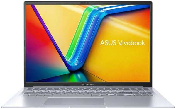 Ноутбук ASUS M3604YA-MB252 90NB11A2-M00BL0 Ryzen 5 7430U/16GB/512GB SSD/16″ WUXGA IPS/WiFi/BT/cam/noOS/silver