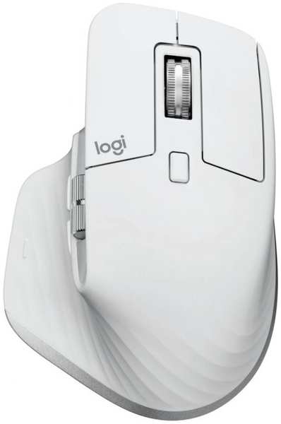 Мышь Logitech MX Master 3S For MAC 910-006572 8000 dpi, 7 кнопок