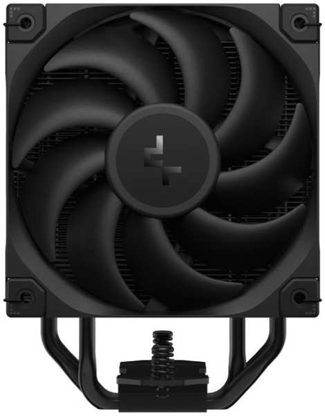 Кулер Deepcool AK400 DIGITAL PRO LGA1200/115x/1700/AM4/AM5 (120mm fan TDP 220W 4-pin PWM ARGB ) RET