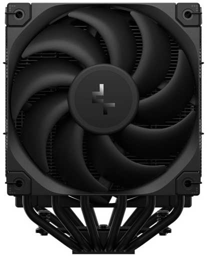 Кулер Deepcool AK620 DIGITAL PRO LGA1200/115x/1700/20xx/AM4/AM5 (120mm fan TDP 260W 4-pin PWM ARGB ) RET