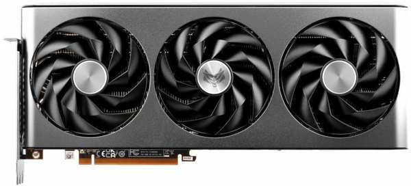 Видеокарта Sapphire Radeon RX 7800 XT NITRO+ (11330-01-20G) 16GB GDDR6 256bit 1624/19500MHz 5nm 2*HDMI/2*DP RTL