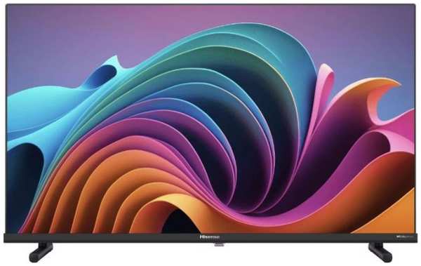 Телевизор QLED Hisense 40A5NQ 40″ Frameless FULL HD 60Hz DVB-T DVB-T2 DVB-C DVB-S DVB-S2 WiFi Smart TV (RUS)