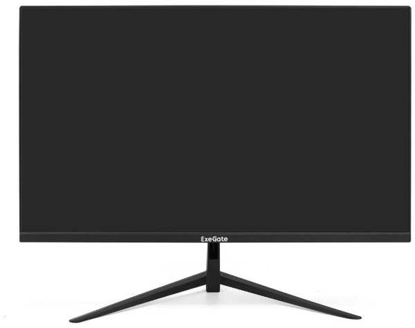 Монитор 27″ Exegate Combat EG2700A EX297305RUS 2560x1440 LED, 16:9, IPS Grade A+, 300cd, 1000:1, 100000:1, 1ms, 178/178, DP, HDMI, audio, 165Hz, tilt