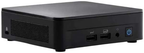 Платформа Intel RNUC12WSKI300000I NUC 12 Pro Slim Kit, i3-1220P, DDDR4, no RAM up to 64GB, M.2 SSD