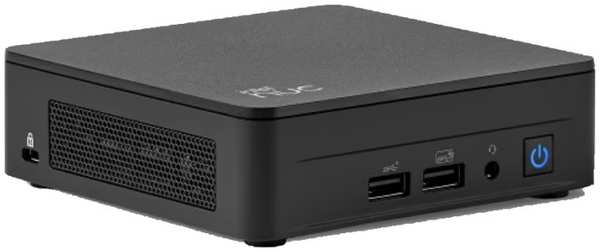 Платформа Intel RNUC13ANKI300002I NUC 13 Pro Slim Kit, i3-1315U, M.2 SSD