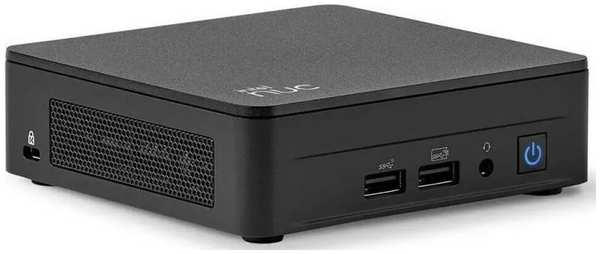 Платформа Intel RNUC12WSKI700000I NUC 12 Pro Slim Kit, i7-1260P, M.2 SSD