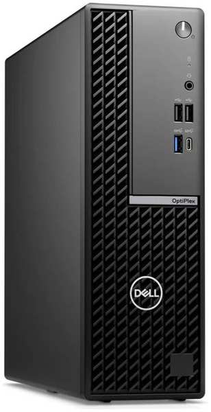 Компьютер Dell Optiplex 7020 SFF i3-14100/8GB/256GB SSD/UHD graphics/GbitEth/200W/USB kbd/USB mouse/Linux Ubuntu