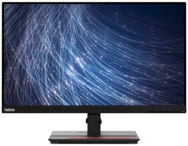 Монитор 23,8″ Lenovo ThinkVision T24m-29 63A5GAT6UK_RU 1920x1080, 16:9, IPS, 4ms, 1000:1, 250cd/m2, 178°/178°, HDMI, DP, Type c, Ethernet, Pivot Stand