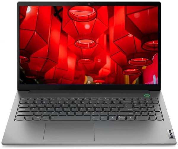 Ноутбук Lenovo ThinkBook 15 G4 IAP 21DJ00SUUS i7 1255U/8GB/512GB SSD/Iris Xe graphics/15.6″ FHD TN/WiFi/BT/cam/Win11Pro