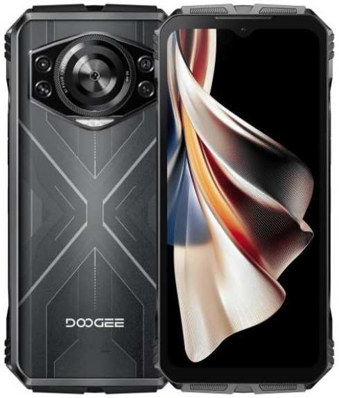 Смартфон Doogee S cyber 8/256GB Мираж