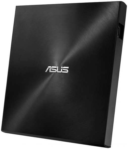 Привод DVD±RW внешний ASUS SDRW-08U7M-U/BLK/G/AS 90DD01X0-M29000 USB