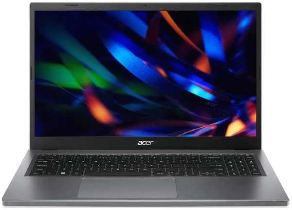 Ноутбук Acer Extensa EX215-23 NX.EH3CD.003 Ryzen 5 7520U/8GB/256GB SSD/Radeon Graphics/15.6″ IPS FHD/WiFi/BT/cam/noOS/iron