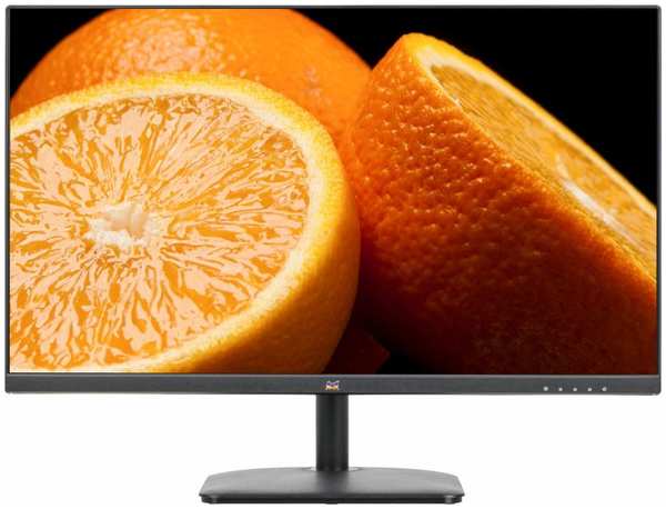 Монитор 23,8″ Viewsonic VA2432-MHD VS17789 1920x1080 LED, 16:9, IPS, 250cd, 1000:1, 4ms, 178/178, HDMI, M/M, VGA, DP, 75Hz