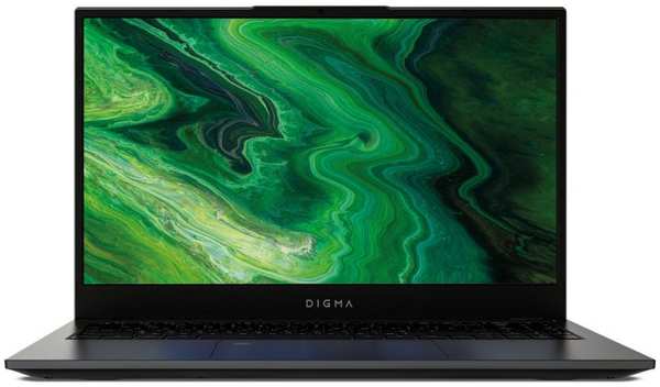 Ноутбук Digma Pro Fortis M DN15P3-8CXW04 i3 1215U/8GB/256GB SSD/UHD Graphics/15.6″ FHD IPS/WiFi/BT/cam/Win11Pro