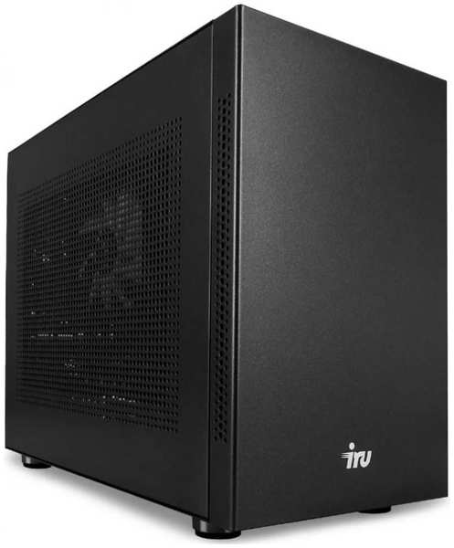 Компьютер iRu Game 510B7GS MT 2055740 i5 12400F/16GB/512GB SSD/RTX4060 8GB/GbitEth/600W/Free DOS