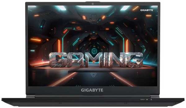 Ноутбук GIGABYTE G6 MF-H2KZ853KD i7 13620H/16GB/512GB SSD/GeForce RTX4050 6GB/16″ FHD+ IPS/WiFi/BT/cam/Free DOS