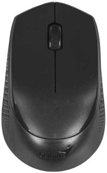 Мышь Wireless Genius NX-8000S BT 31030035400 перезаряжаемая, 3 кнопки, 2.4 ГГц, 1200dpi, black-gray 9698868341