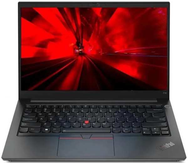 Ноутбук Lenovo ThinkPad E14 Gen5 21JK00DAGQ i7-13700H/16GB/512GB SSD/UHD graphics/14″ WUXGA IPS/WiFi/BT/cam/noOS