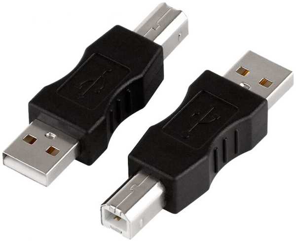 Переходник Greenconnect GCR-54933 USB 2.0 AM / BM, штекер - штекер 9698868629