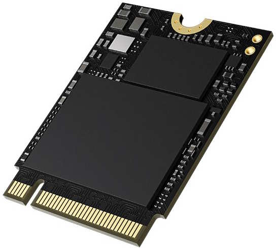 Накопитель SSD M.2 2230 HIKVISION HS-SSD-FUTURES 1024G HIKSEMI 1TB PCI-E 4.0 x4 3D NAND 7400/6730MB/s IOPS 1262K/1425K TBW 1800 MTBF 2M 22х30mm